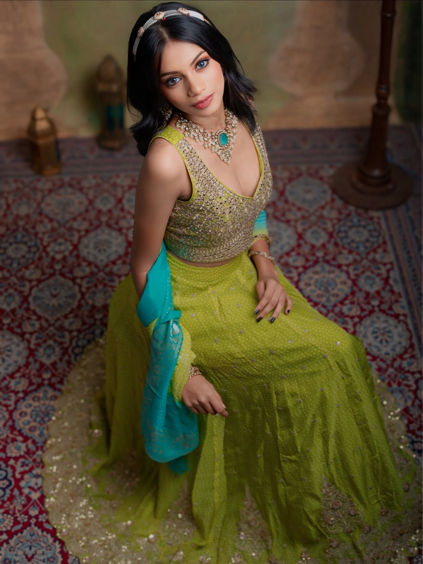Occasion hairstyling and makeup from Instagram — Makeovers by Ranjitha